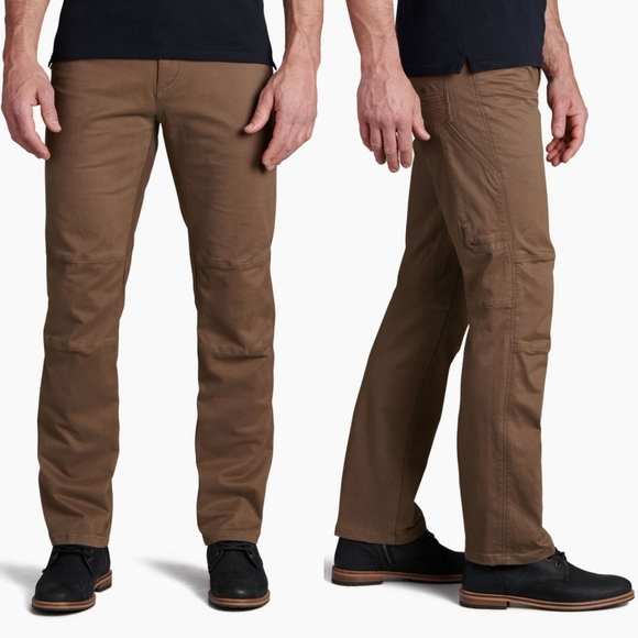 Kuhl Pants Kuhl Rebel Pants In Dark Khaki Poshmark